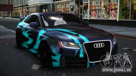Audi S5 Carelle S11 für GTA 4