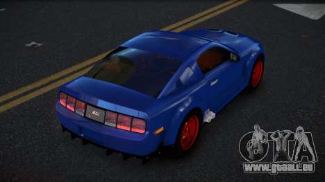 Ford Mustang Duvici pour GTA 4