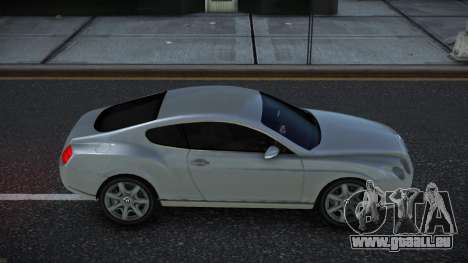 Bentley Continental Ragihe für GTA 4