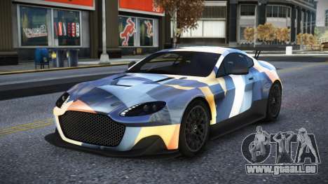 Aston Martin Vantage Relie S11 für GTA 4
