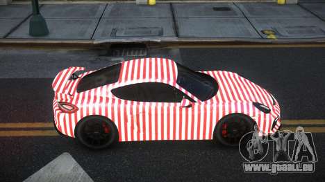 Porsche Cayman Reyhon S2 pour GTA 4
