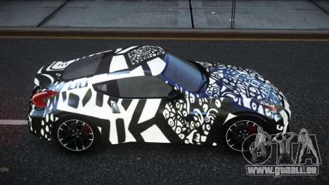 Nissan 370Z Nitiny S9 pour GTA 4