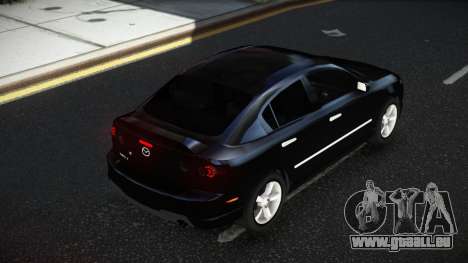 Mazda 3 Waezi für GTA 4