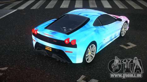 Ferrari F430 Etashi S9 pour GTA 4