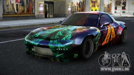 Mazda RX-7 Ronchel S4 für GTA 4
