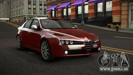 Alfa Romeo 159 Yedaxuvo für GTA 4