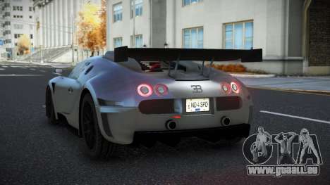 Bugatti Veyron Comjehaf pour GTA 4