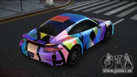 Porsche 911 Amahse S7 pour GTA 4
