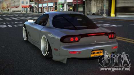Mazda RX-7 Mognetit für GTA 4