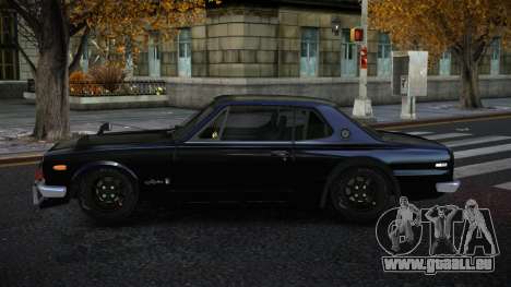 Nissan Skyline Tohipehel pour GTA 4