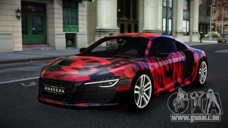 Audi R8 Elitgan S8 für GTA 4