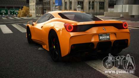 Ferrari 458 Soyjugi für GTA 4