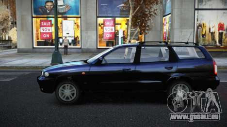 Daewoo Nubira Geygucivu pour GTA 4