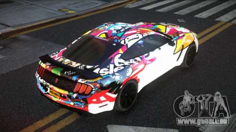 Ford Mustang Fainor S13 pour GTA 4