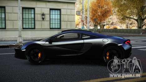 McLaren 570S Lenisu für GTA 4