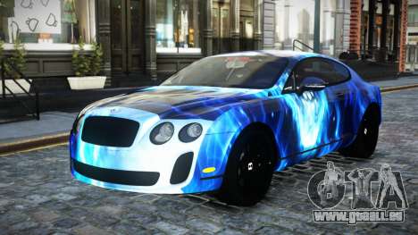 Bentley Continental SS Jasgaer S8 für GTA 4