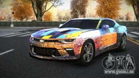 Chevrolet Camaro Adrake S14 für GTA 4