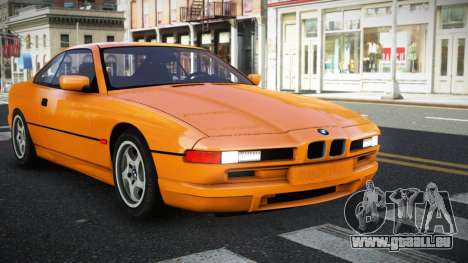 BMW 850CSi Taevu pour GTA 4