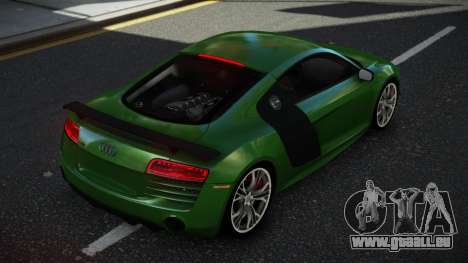 Audi R8 Ryse pour GTA 4