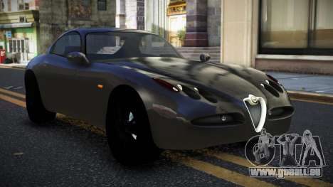 Alfa Romeo Nuvola Secibo für GTA 4
