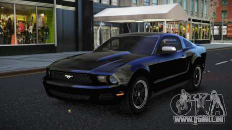Ford Mustang Yuljecug pour GTA 4