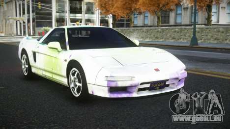 Honda NSX Riterke S7 für GTA 4