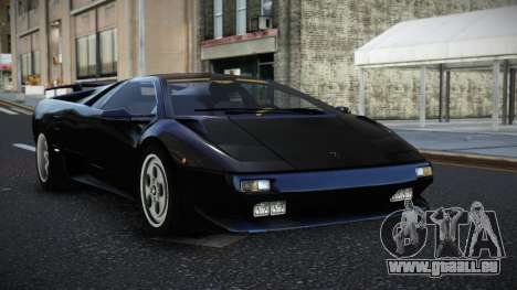 Lamborghini Diablo Hezdepoga pour GTA 4