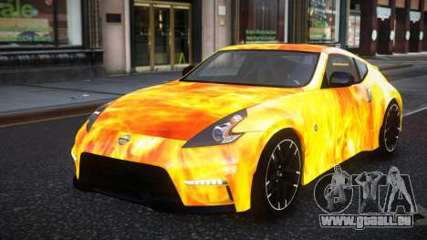Nissan 370Z Nitiny S12 für GTA 4