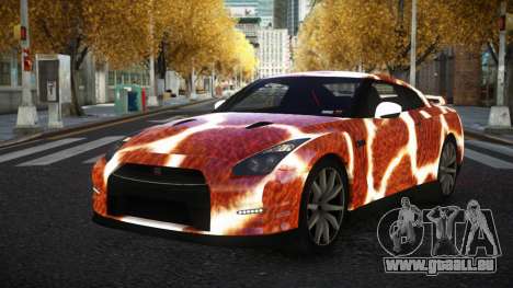 Nissan GT-R Dacosa S5 pour GTA 4
