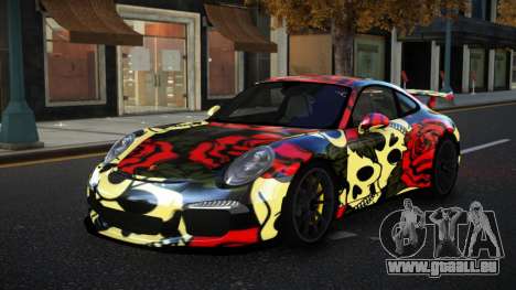 Porsche 911 GT3 Ckowen S10 für GTA 4