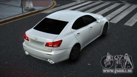 Lexus IS-F Rozid pour GTA 4