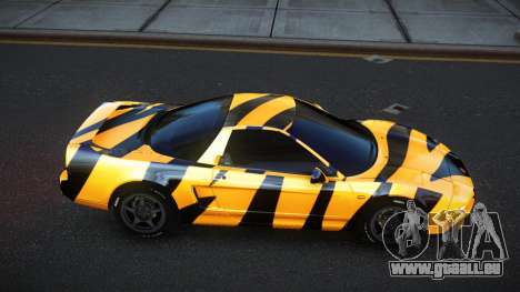 Honda NSX Ernic S13 für GTA 4