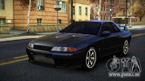 Nissan Skyline R32 Alro S6 für GTA 4