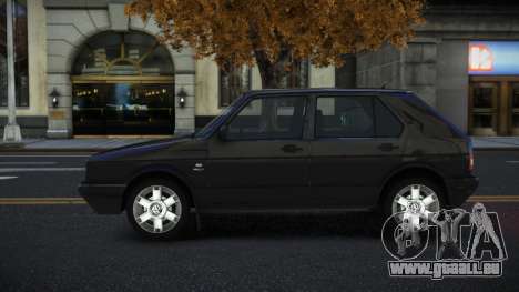 Volkswagen Golf Barid für GTA 4