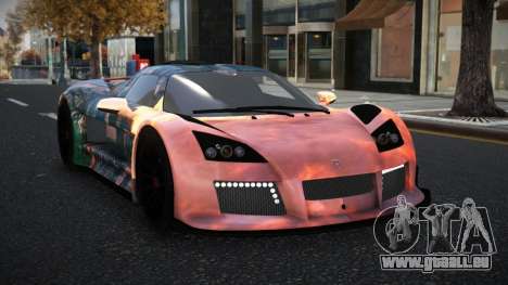 Gumpert Apollo Marentin S7 für GTA 4