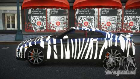 Nissan GT-R Sontin S8 pour GTA 4