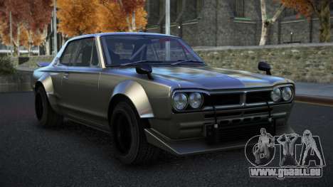 Nissan Skyline Brynit für GTA 4