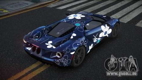 Ford GT Joriale S13 für GTA 4