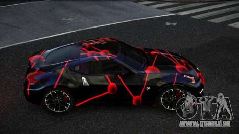 Nissan 370Z Rolux S2 für GTA 4