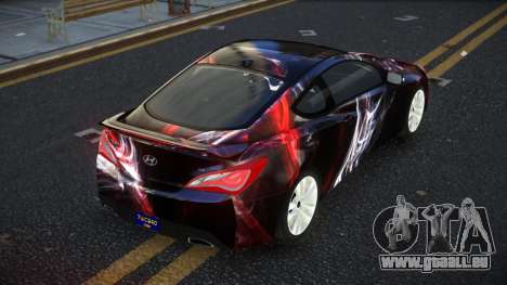 Hyundai Genesis Donahin S10 für GTA 4