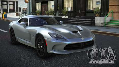 Dodge Viper Mowe für GTA 4
