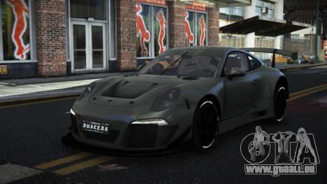 Porsche 911 Wuiwe für GTA 4