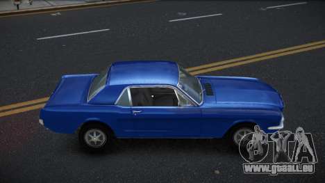 Ford Mustang Taqpi für GTA 4