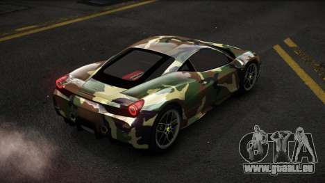 Ferrari 458 Ashber S3 für GTA 4