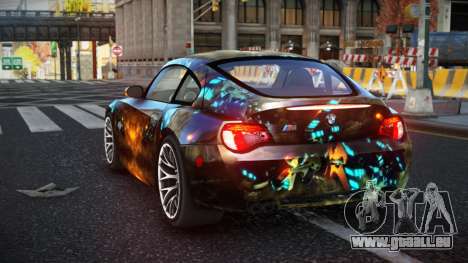 BMW Z4 Mialey S14 für GTA 4