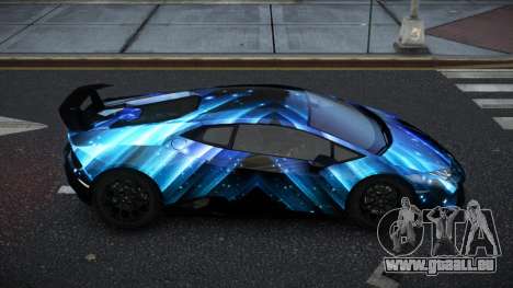 Lamborghini Huracan Altuin S1 für GTA 4