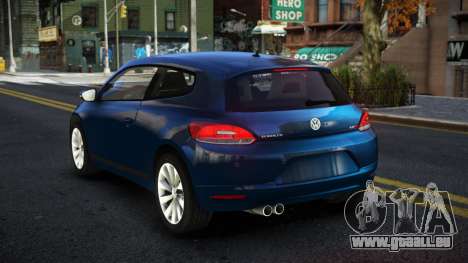 Volkswagen Scirocco Kipe für GTA 4