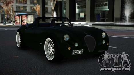 Wiesmann Roadster Xobu pour GTA 4