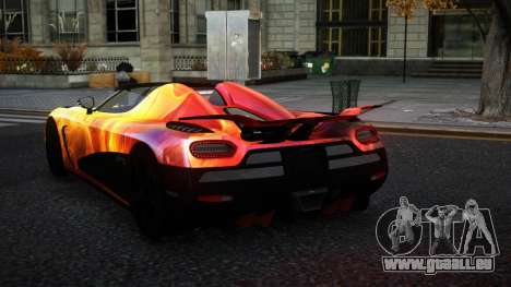 Koenigsegg Agera Dathew S2 pour GTA 4
