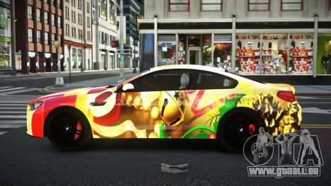 BMW M6 Xarory S2 pour GTA 4